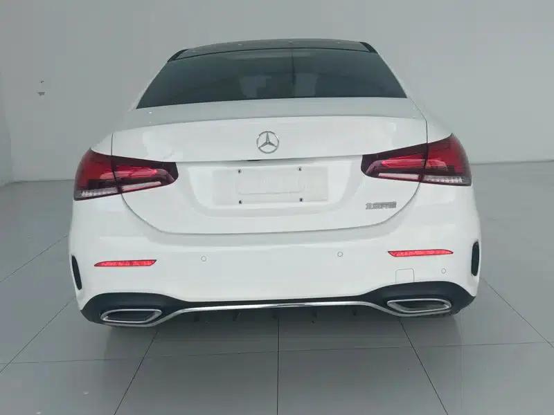 Mercedes-Benz A-Class 2021 A 200 L Sport Sedan Fashion Edition — миниатюра 5
