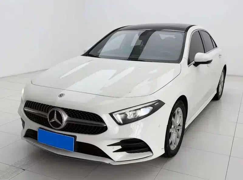 2019 Mercedes-Benz A-Class A 200 L Sport Sedan — миниатюра 1