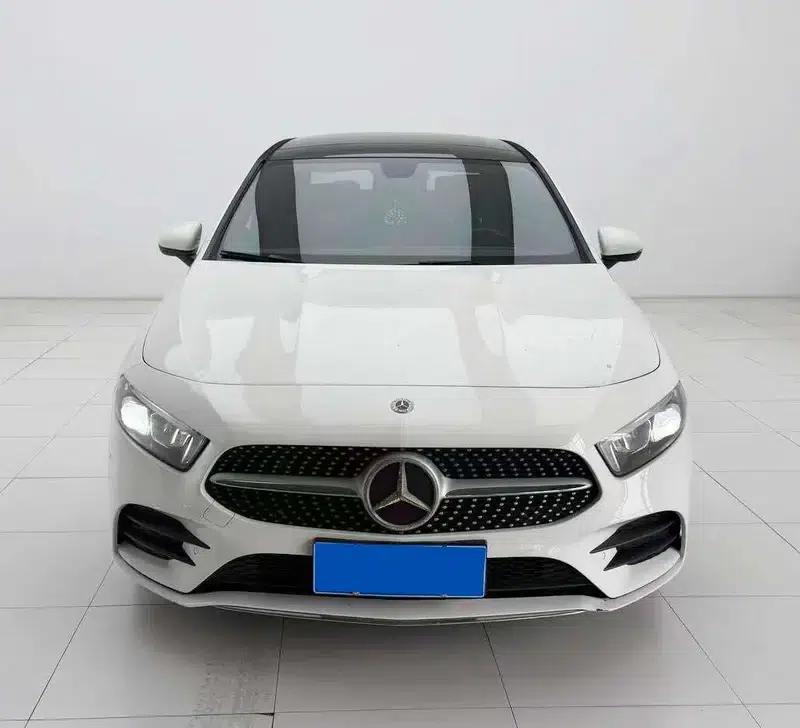 2019 Mercedes-Benz A-Class A 200 L Sport Sedan — миниатюра 2