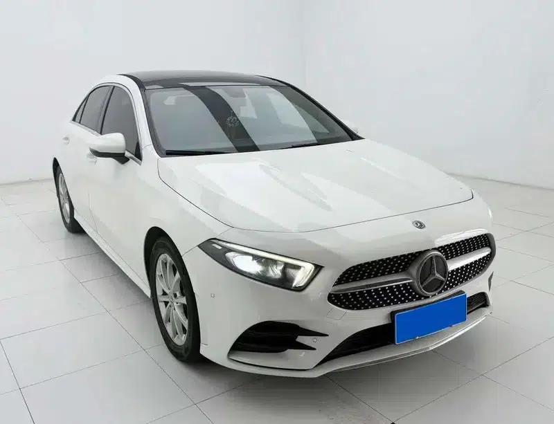 2019 Mercedes-Benz A-Class A 200 L Sport Sedan — миниатюра 3