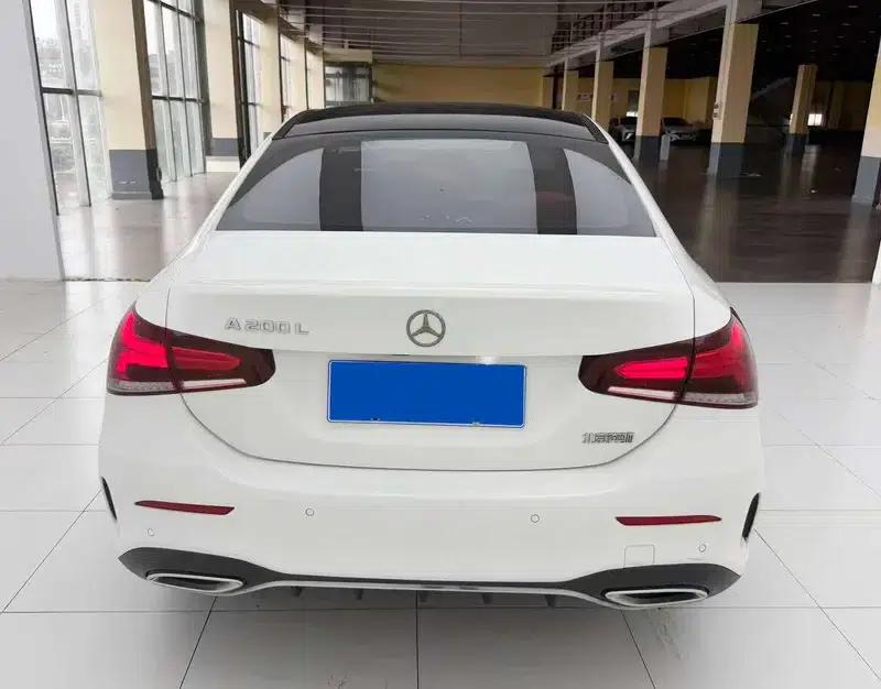 2019 Mercedes-Benz A-Class A 200 L Sport Sedan — миниатюра 5