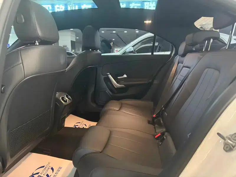 2022 Mercedes-Benz A-Class A 200 L Sport Sedan Dynamic Edition — миниатюра 9