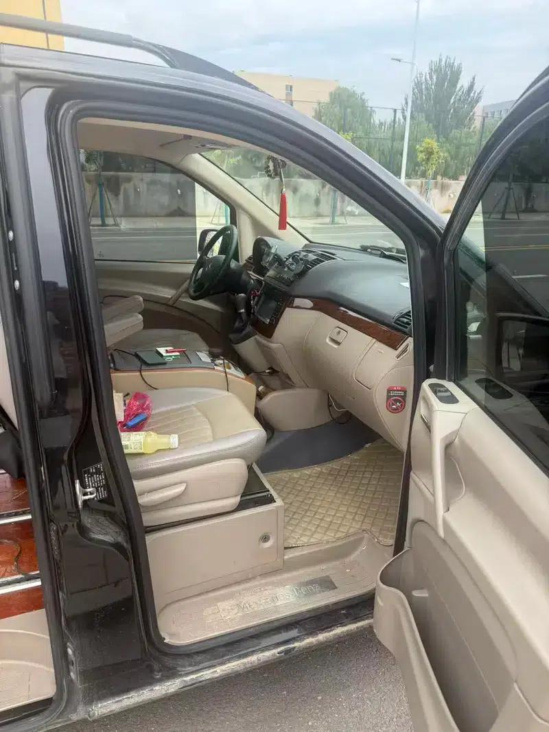 2014 Nissan Vito 3.0L Automatic Rear-Wheel Drive 8-Seater Factory Custom Edition — миниатюра 9