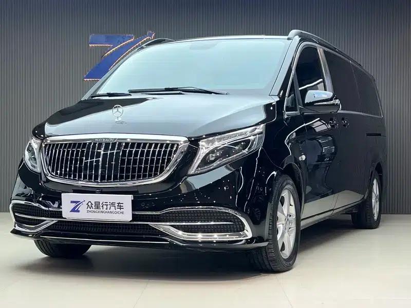 2016 Vito 2.0T Business Edition — миниатюра 1
