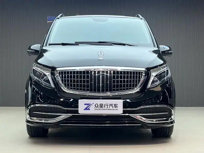 2016 Vito 2.0T Business Edition — миниатюра 2