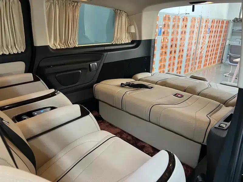 2016 Vito 2.0T Business Edition — миниатюра 12