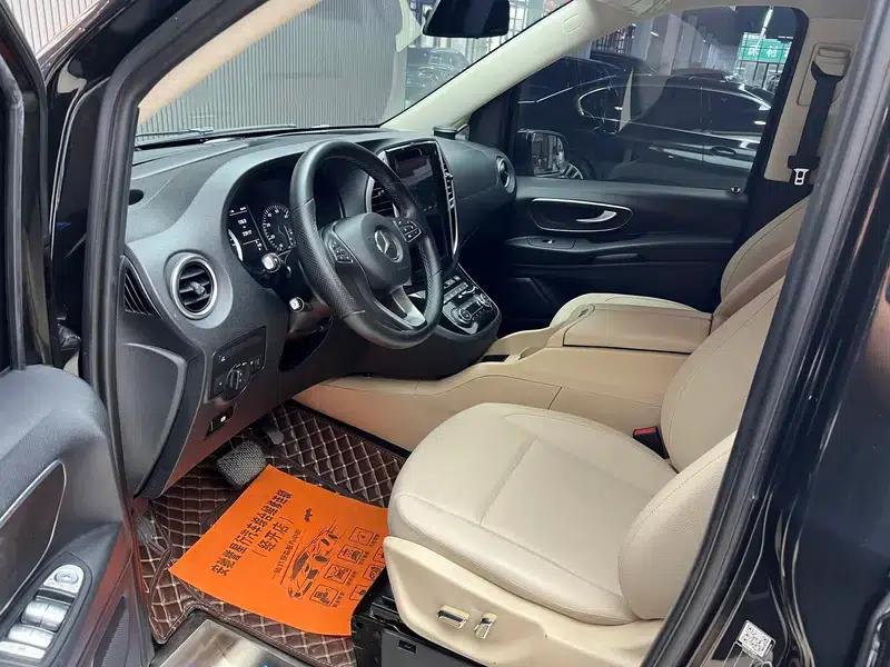 2016 Vito 2.0T Business Edition — миниатюра 13