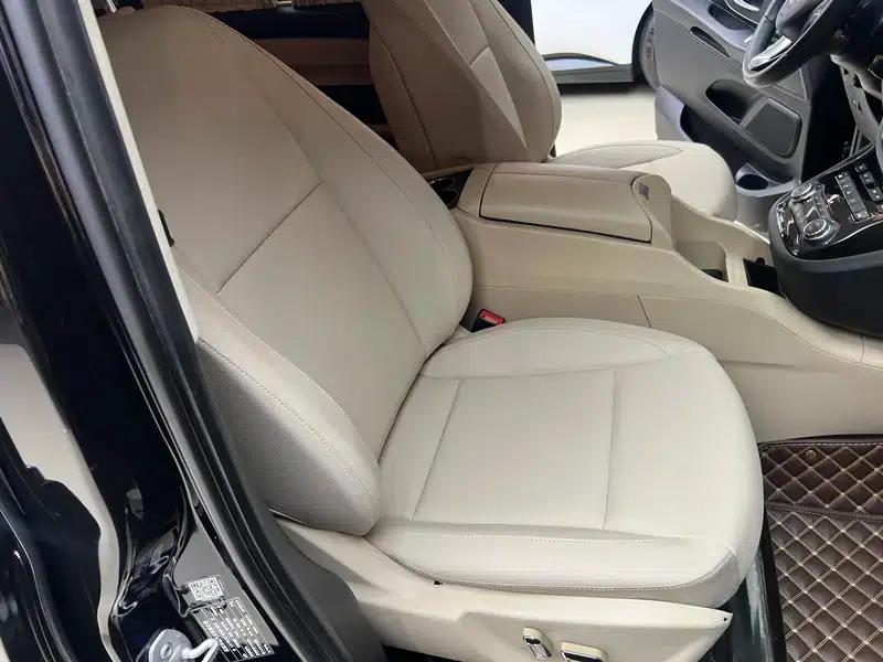 2016 Vito 2.0T Business Edition — миниатюра 14