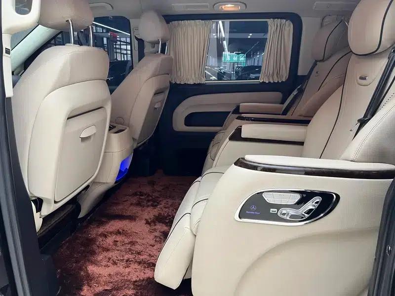 2016 Vito 2.0T Business Edition — миниатюра 15