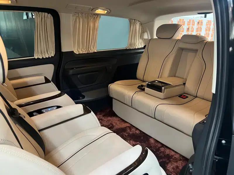 2016 Vito 2.0T Business Edition — миниатюра 16