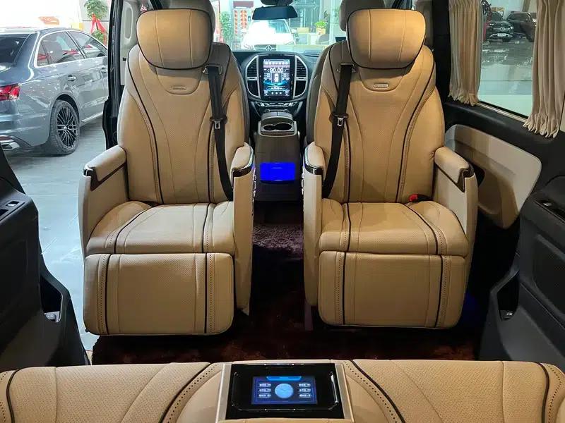 2016 Vito 2.0T Business Edition — миниатюра 17