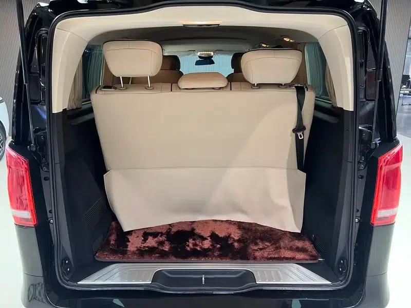 2016 Vito 2.0T Business Edition — миниатюра 19