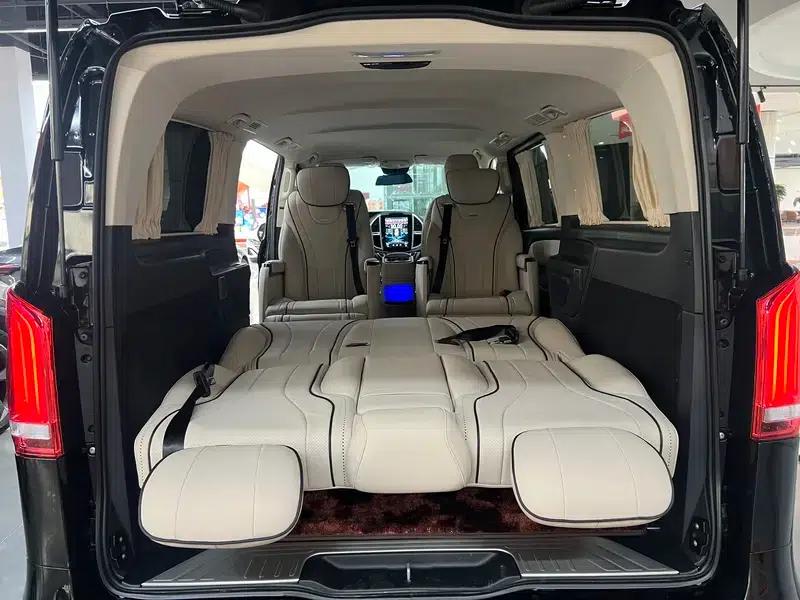 2016 Vito 2.0T Business Edition — миниатюра 20