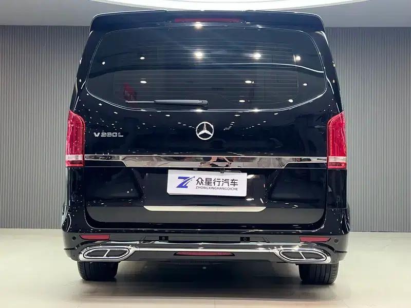 2016 Vito 2.0T Business Edition — миниатюра 3