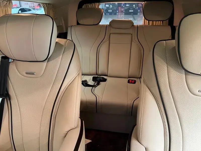 2016 Vito 2.0T Business Edition — миниатюра 21