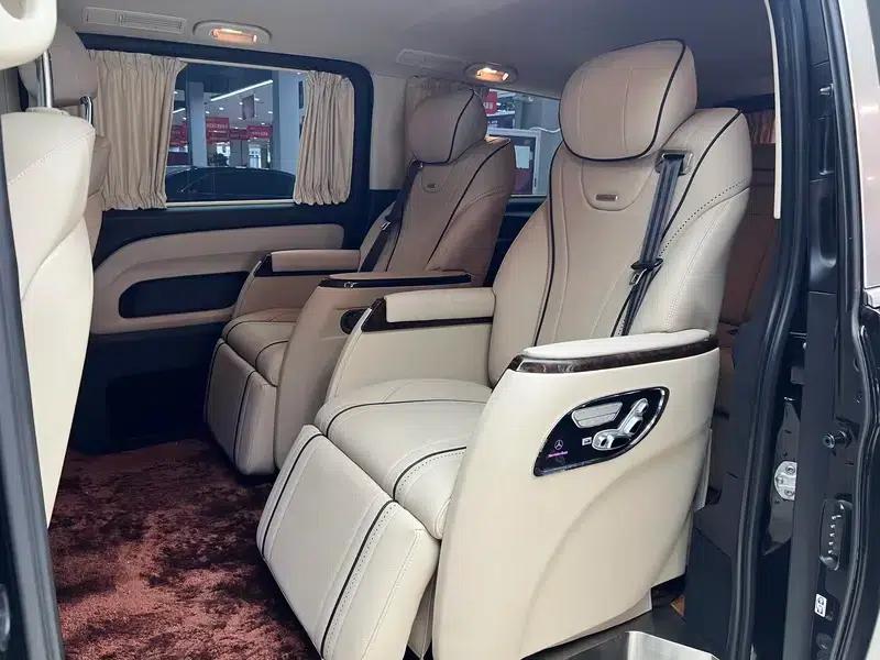 2016 Vito 2.0T Business Edition — миниатюра 22