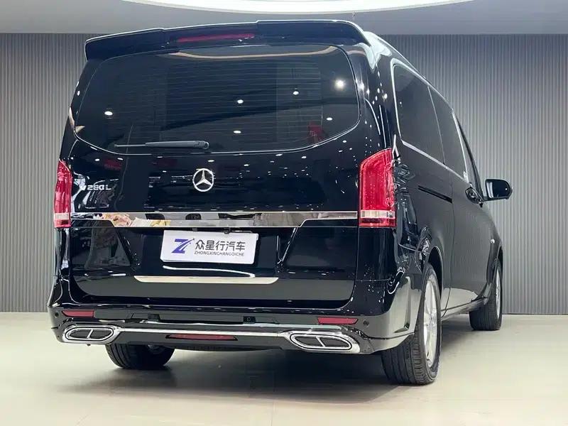 2016 Vito 2.0T Business Edition — миниатюра 4