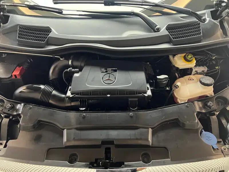 2016 Vito 2.0T Business Edition — миниатюра 5