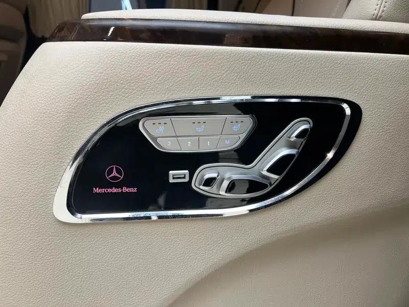2016 Vito 2.0T Business Edition — миниатюра 8