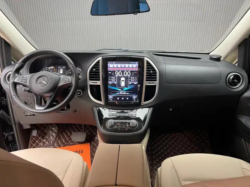2016 Vito 2.0T Business Edition — миниатюра 9
