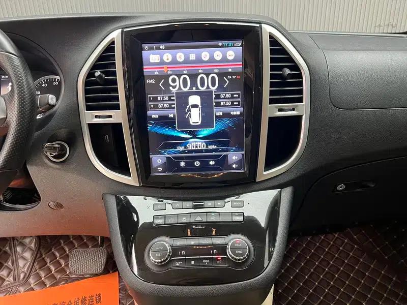 2016 Vito 2.0T Business Edition — миниатюра 10