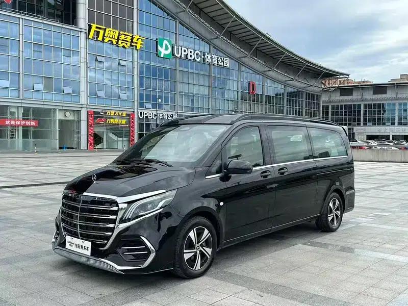 2024 Nissan Vito 2.0T Business Edition 7-seater — миниатюра 1