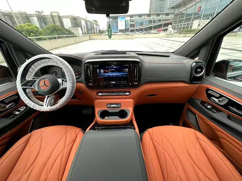 2024 Nissan Vito 2.0T Business Edition 7-seater — миниатюра 11
