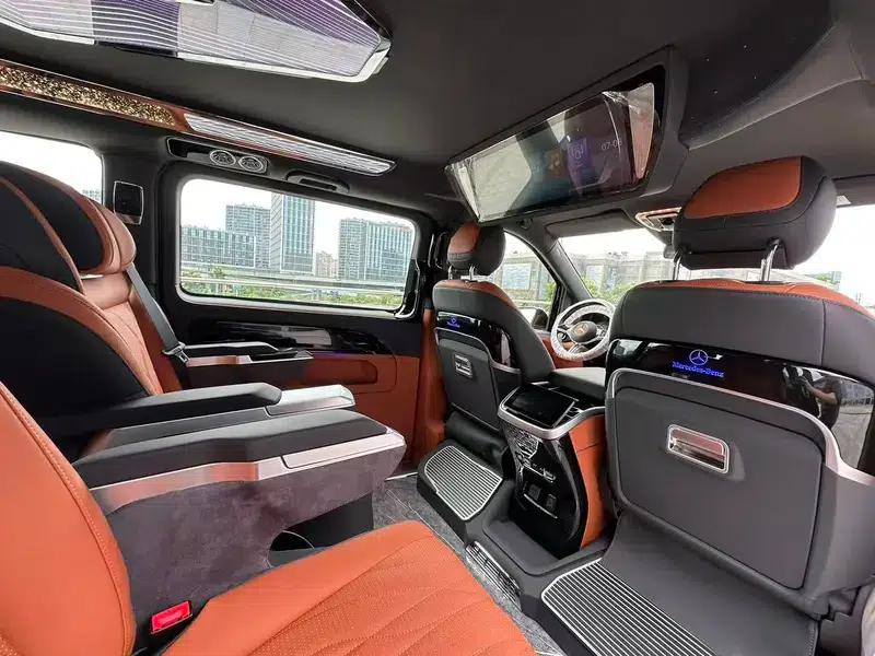 2024 Nissan Vito 2.0T Business Edition 7-seater — миниатюра 12
