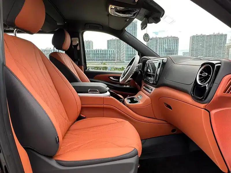 2024 Nissan Vito 2.0T Business Edition 7-seater — миниатюра 13