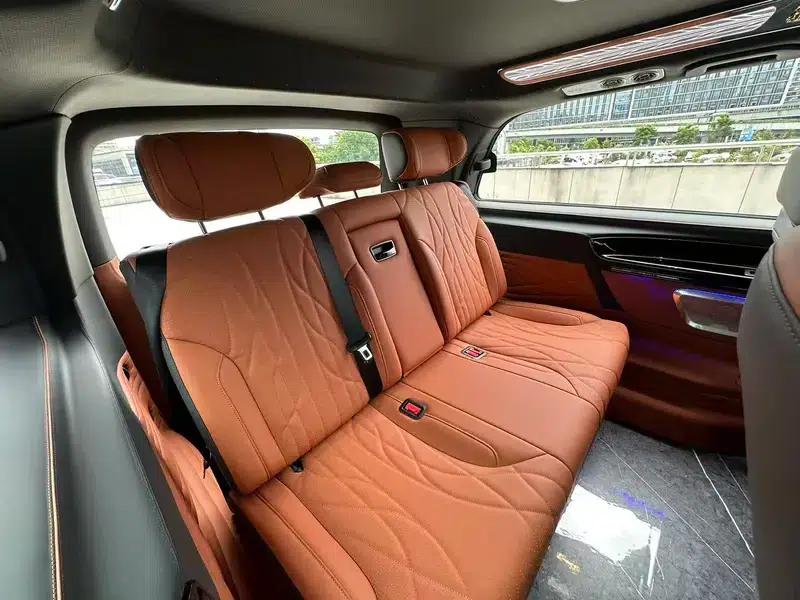 2024 Nissan Vito 2.0T Business Edition 7-seater — миниатюра 14