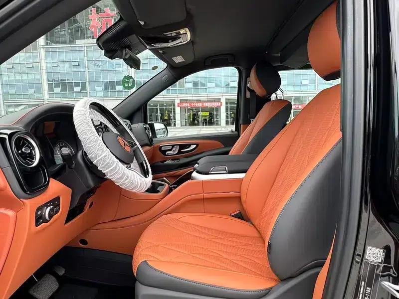 2024 Nissan Vito 2.0T Business Edition 7-seater — миниатюра 15