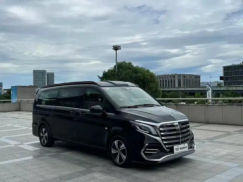 2024 Nissan Vito 2.0T Business Edition 7-seater — миниатюра 3