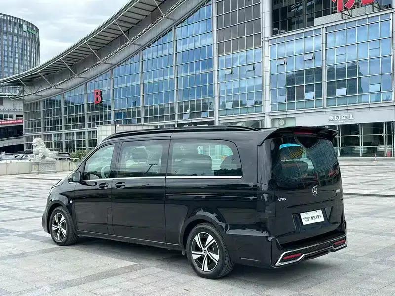2024 Nissan Vito 2.0T Business Edition 7-seater — миниатюра 4