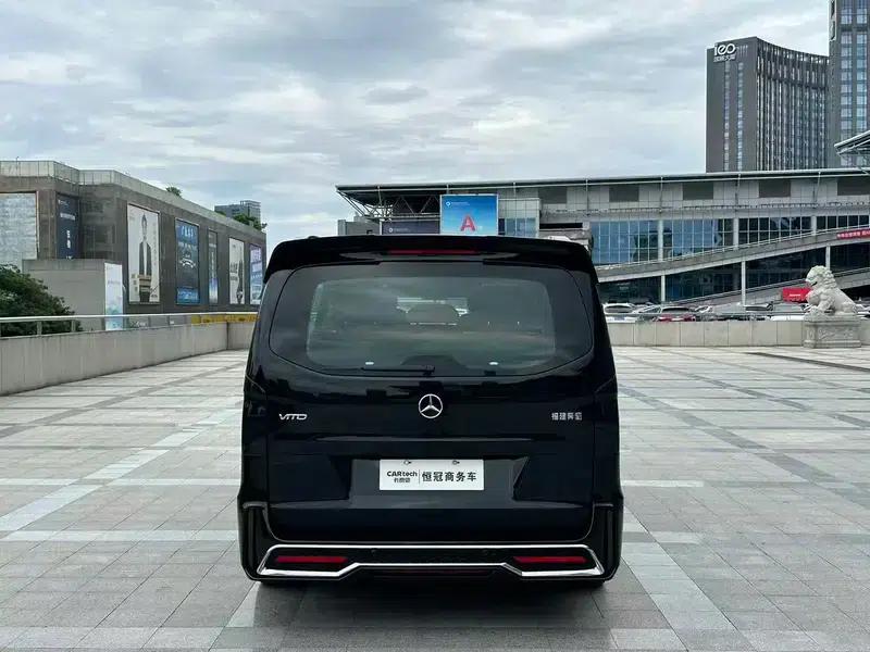 2024 Nissan Vito 2.0T Business Edition 7-seater — миниатюра 5