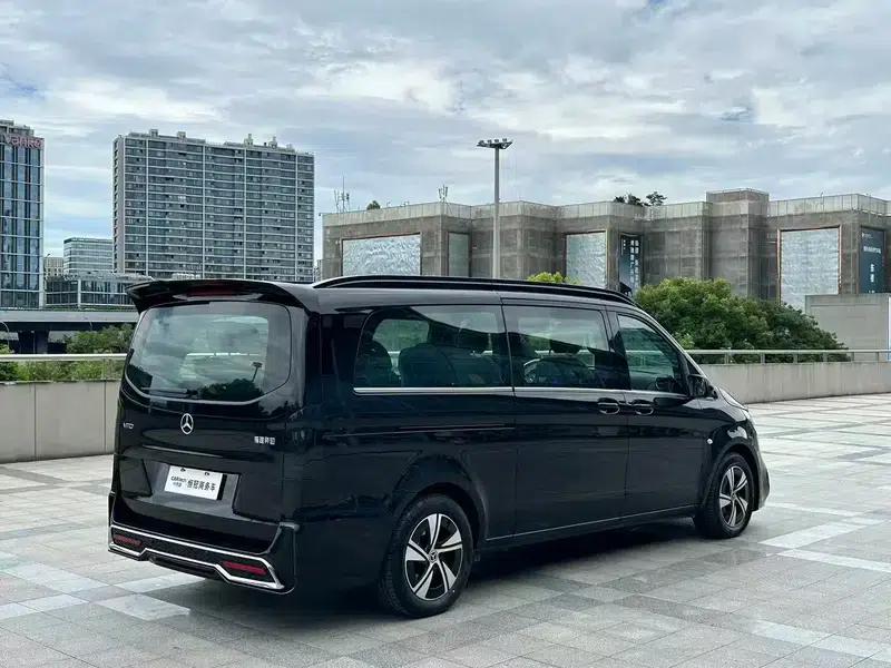 2024 Nissan Vito 2.0T Business Edition 7-seater — миниатюра 6