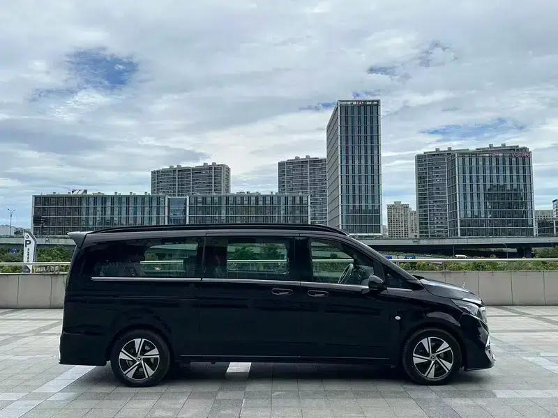 2024 Nissan Vito 2.0T Business Edition 7-seater — миниатюра 7