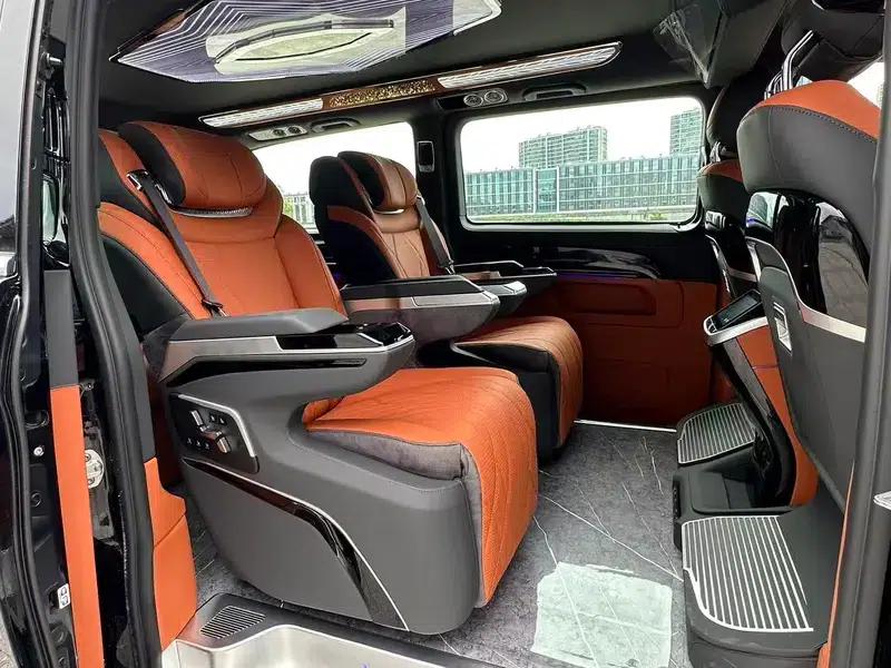 2024 Nissan Vito 2.0T Business Edition 7-seater — миниатюра 8