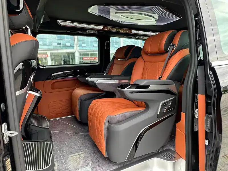2024 Nissan Vito 2.0T Business Edition 7-seater — миниатюра 9