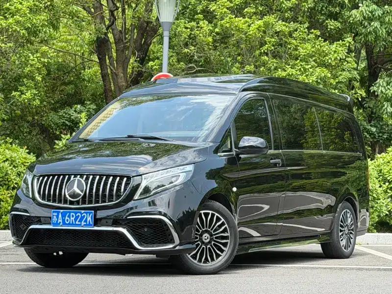 2018 Nissan Vito 2.0T Business Edition 7-seater (National V Emission Standard) — миниатюра 1