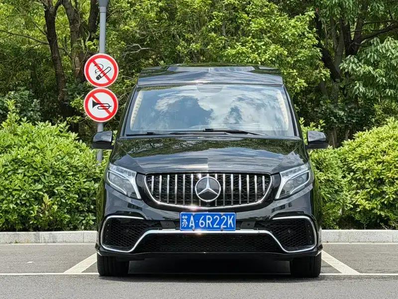 2018 Nissan Vito 2.0T Business Edition 7-seater (National V Emission Standard) — миниатюра 2