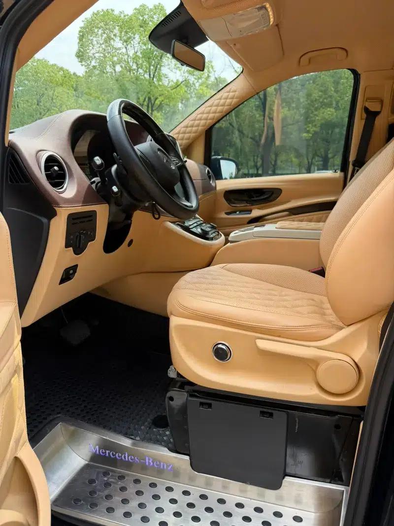 2018 Nissan Vito 2.0T Business Edition 7-seater (National V Emission Standard) — миниатюра 11