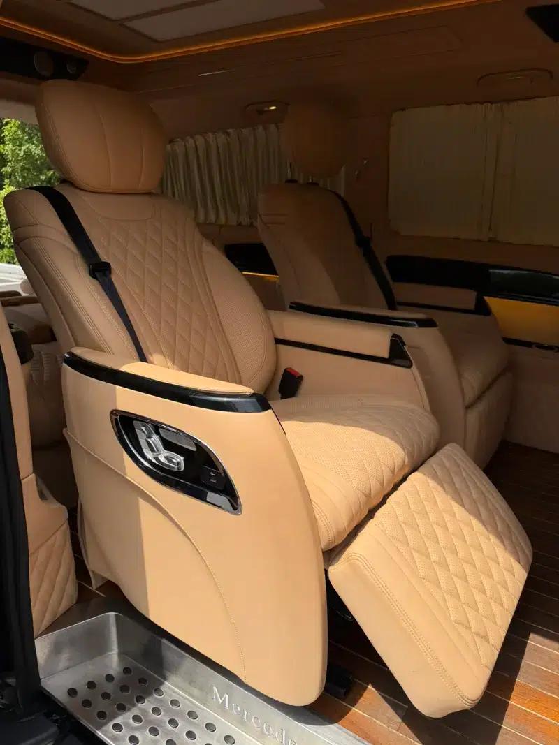 2018 Nissan Vito 2.0T Business Edition 7-seater (National V Emission Standard) — миниатюра 12