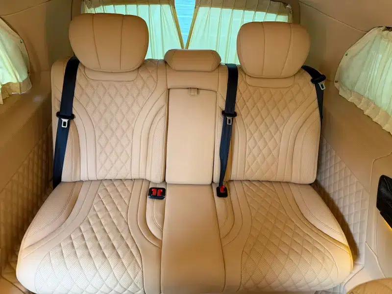 2018 Nissan Vito 2.0T Business Edition 7-seater (National V Emission Standard) — миниатюра 13