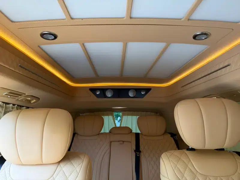 2018 Nissan Vito 2.0T Business Edition 7-seater (National V Emission Standard) — миниатюра 14
