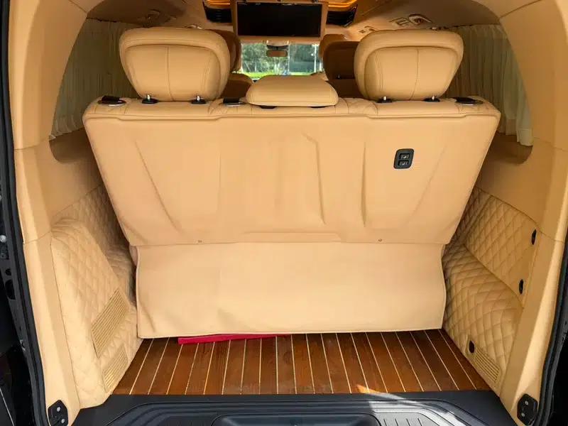 2018 Nissan Vito 2.0T Business Edition 7-seater (National V Emission Standard) — миниатюра 15