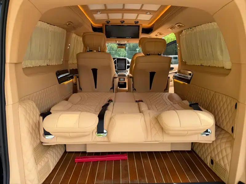 2018 Nissan Vito 2.0T Business Edition 7-seater (National V Emission Standard) — миниатюра 16