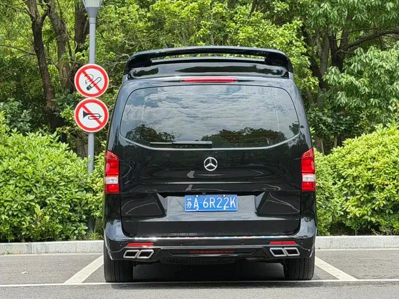 2018 Nissan Vito 2.0T Business Edition 7-seater (National V Emission Standard) — миниатюра 3