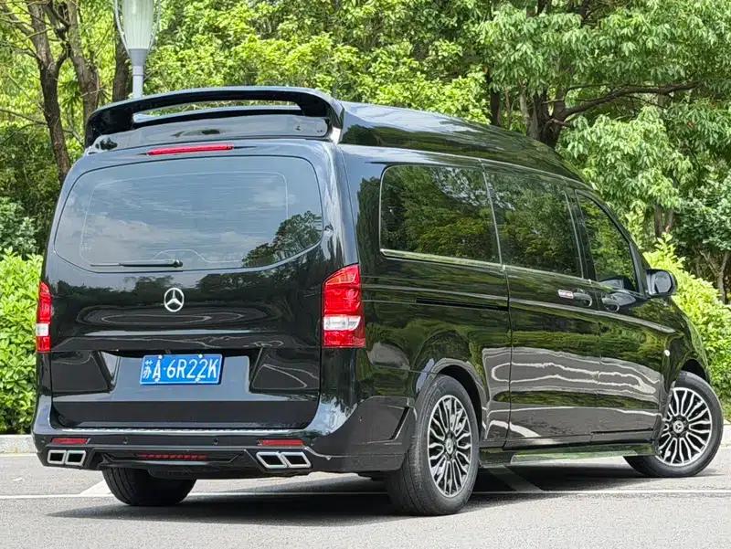 2018 Nissan Vito 2.0T Business Edition 7-seater (National V Emission Standard) — миниатюра 4