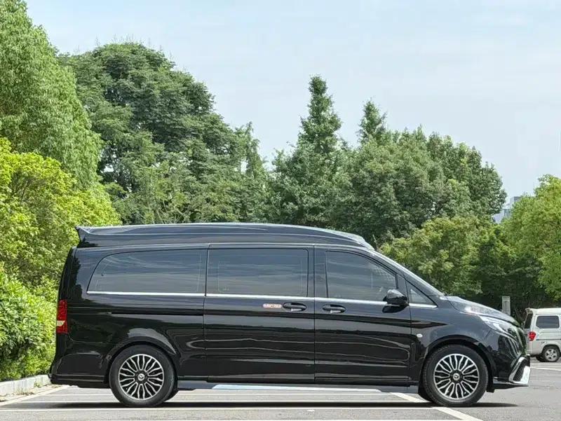 2018 Nissan Vito 2.0T Business Edition 7-seater (National V Emission Standard) — миниатюра 5