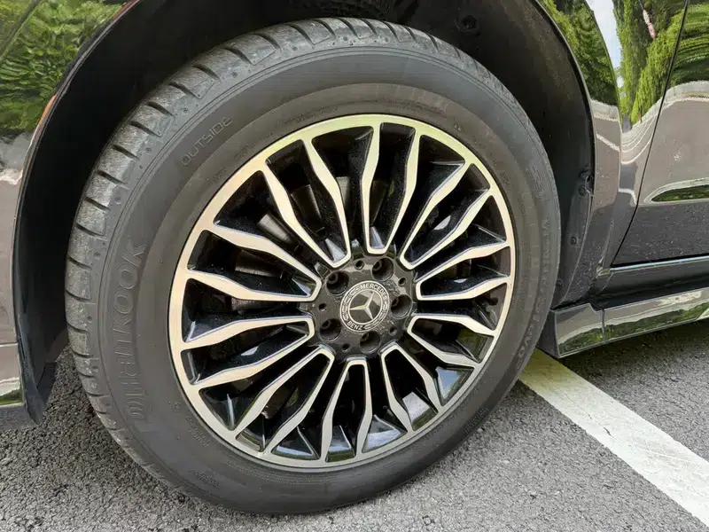2018 Nissan Vito 2.0T Business Edition 7-seater (National V Emission Standard) — миниатюра 6